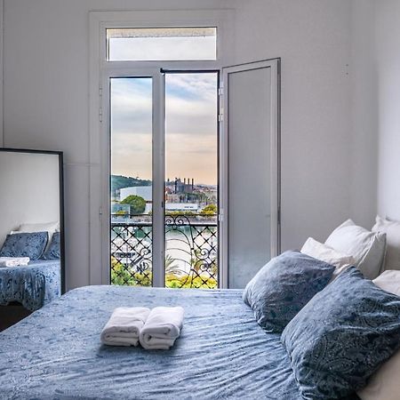 Superb Cute Flat Barcelona Bests View On The Sea For Couple Exterior photo