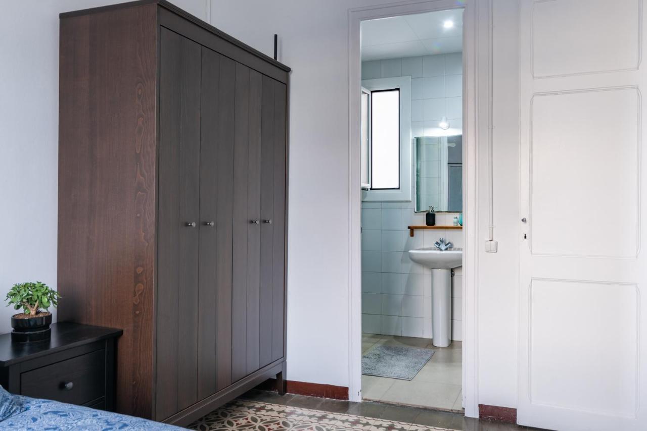 Superb Cute Flat Barcelona Bests View On The Sea For Couple Exterior photo